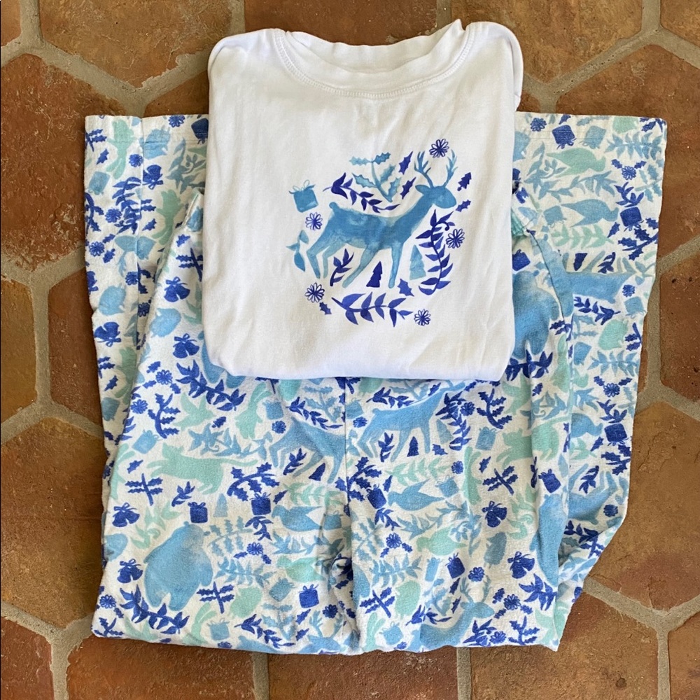 Garnet Hill Kids PJs